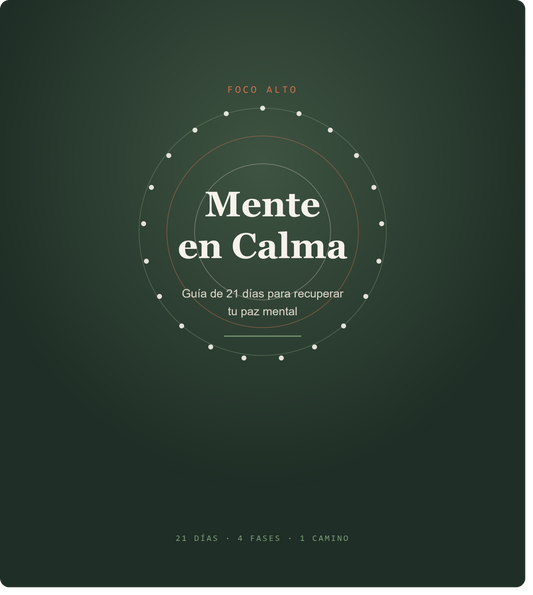 Reto 21 días mente en calma