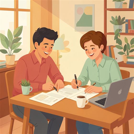 Pequeñas empresas y pymes